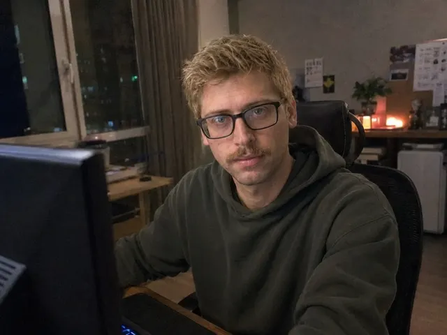 Marcus, Solo Indie Hacker