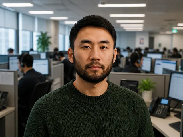Sam, CTO, Trading Company
